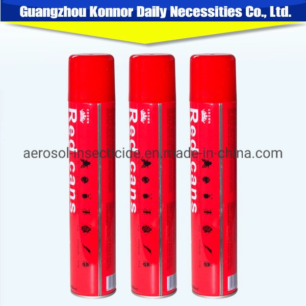 Factory Price Insecticide Spray for Anti Mosquito and Cockroach