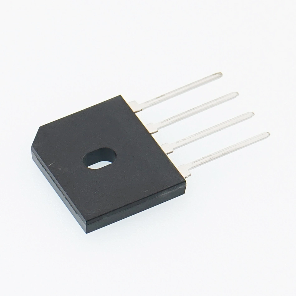 Glass Passivated Bridge Rectifiers Reverse Voltage - 50 to 1000 Volts Forward Current - 8.0 Amperes Manufacture Fetures Applications Diode GBU808