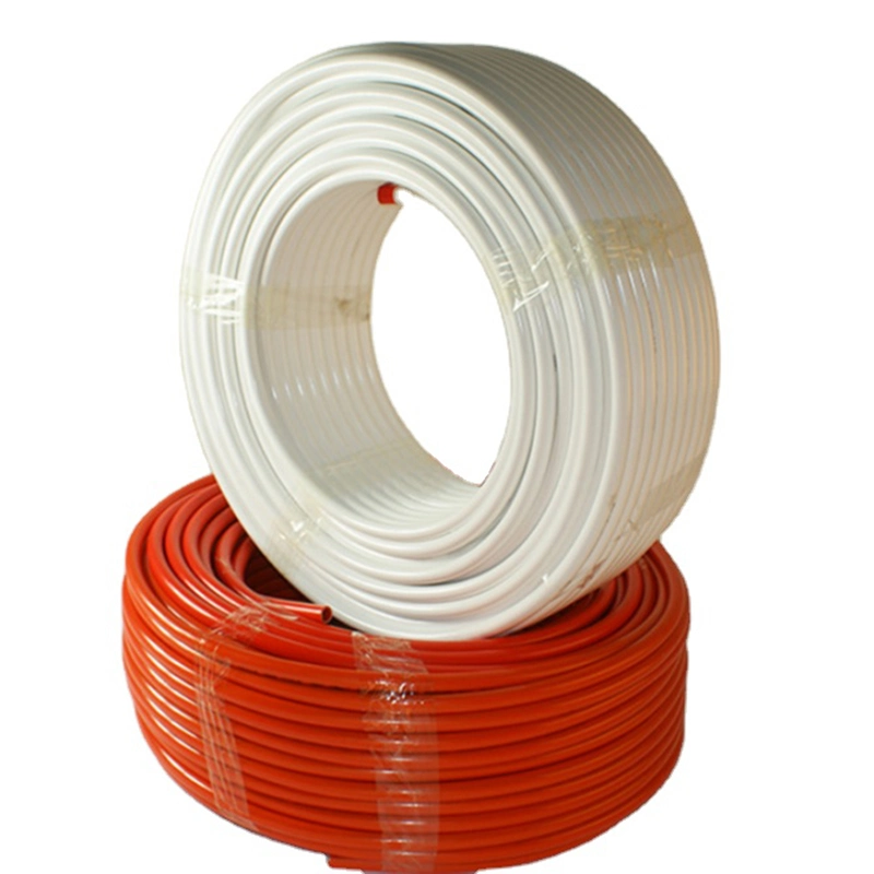 Green Pex-Al-Pex Multilayer Pipe for European Market