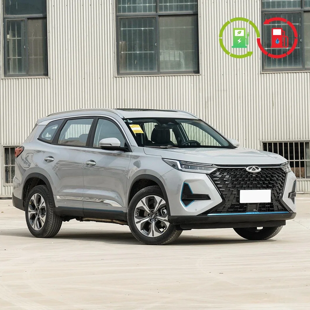 Chery Tiggo 8 PRO Phev Midsize SUV Electric Gas-Electric Hybrid Vehicle