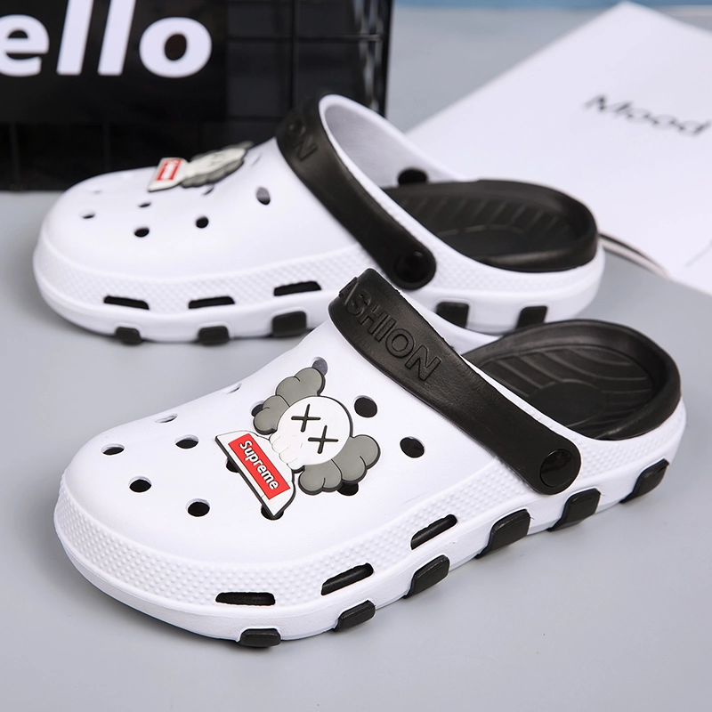 Summer Women EVA Clogs Slippers Couple Models Sandal Lady Shoes Unisex Clogs