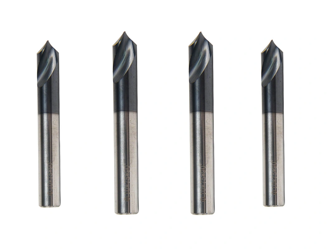 HRC45 -Tungsten Fixed Core Drill