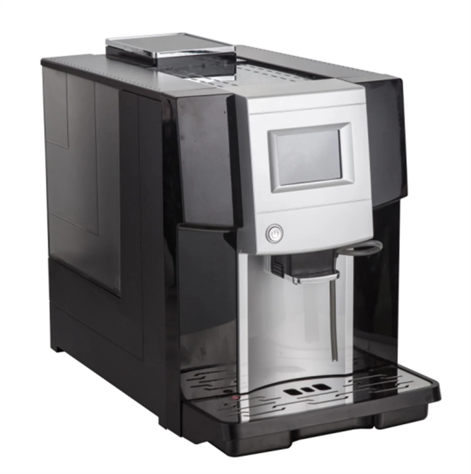 Direct Sale Smart Large HD Touch Screen Cup Caldoo Coffee Maker Machine