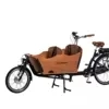 Two Wheel Electric Cargo Bike Used for Adult Family