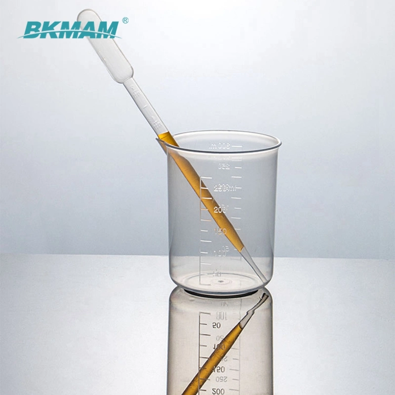 Low Density PE Pasture Pipette Individual Pack Sterile Transfer Dropper Pipette