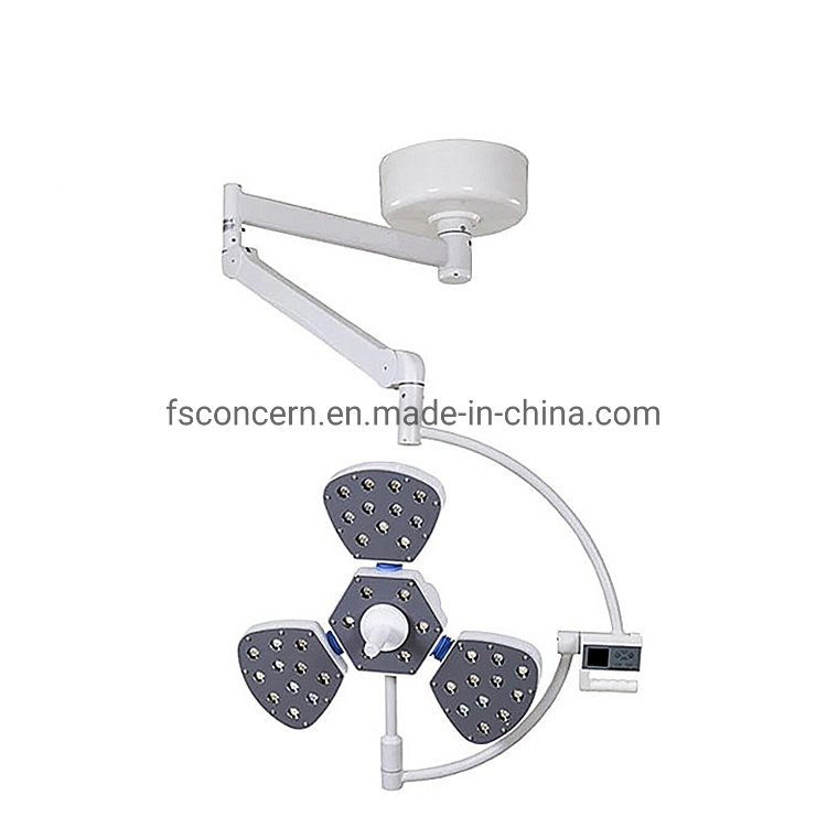 Medical Veterinary Operating Light Ceiling Shadowless Dental LED Operating Lamp Examination Light Price