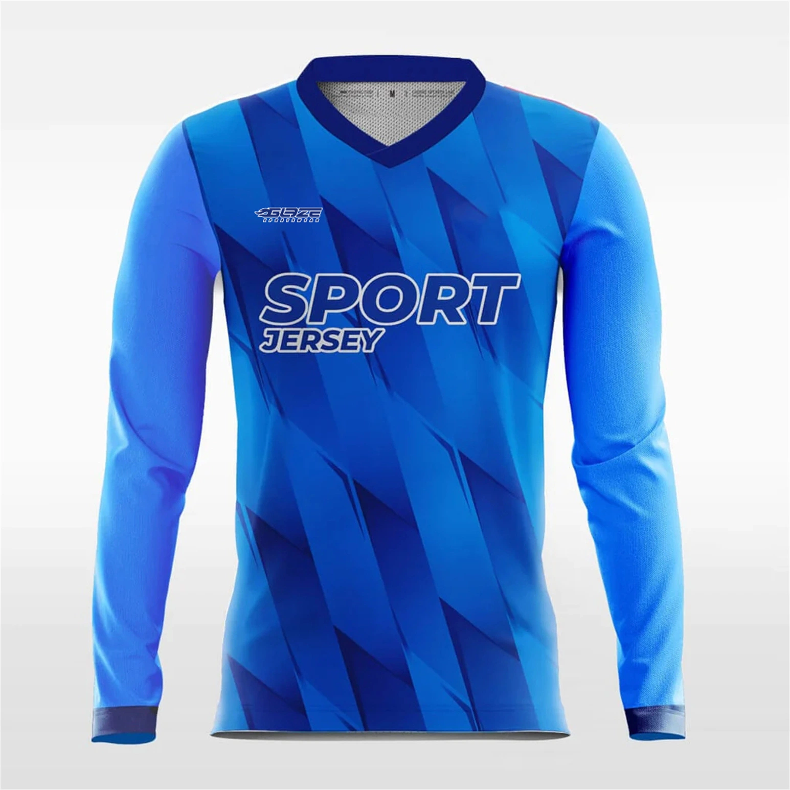 Custom Name Number Quick Dry Sublimation Full Printing Polyester Training Sports Rugby Club Wear Soccer Jersey