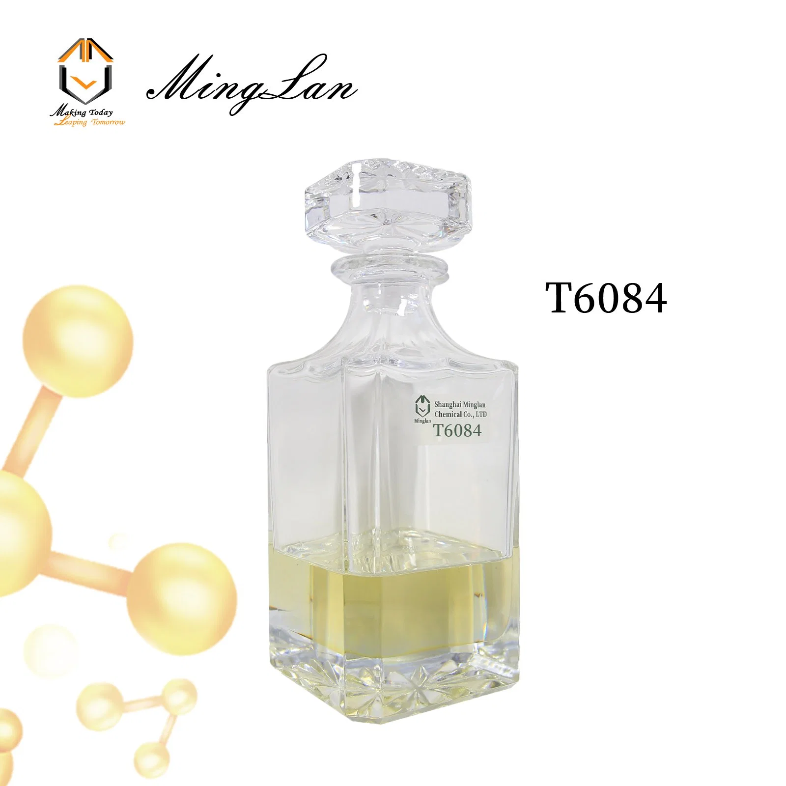 T6084 Organic Carboxylic Acid Light-Load Engine Coolant Additive Package Supplier Motor Base Lube Additive