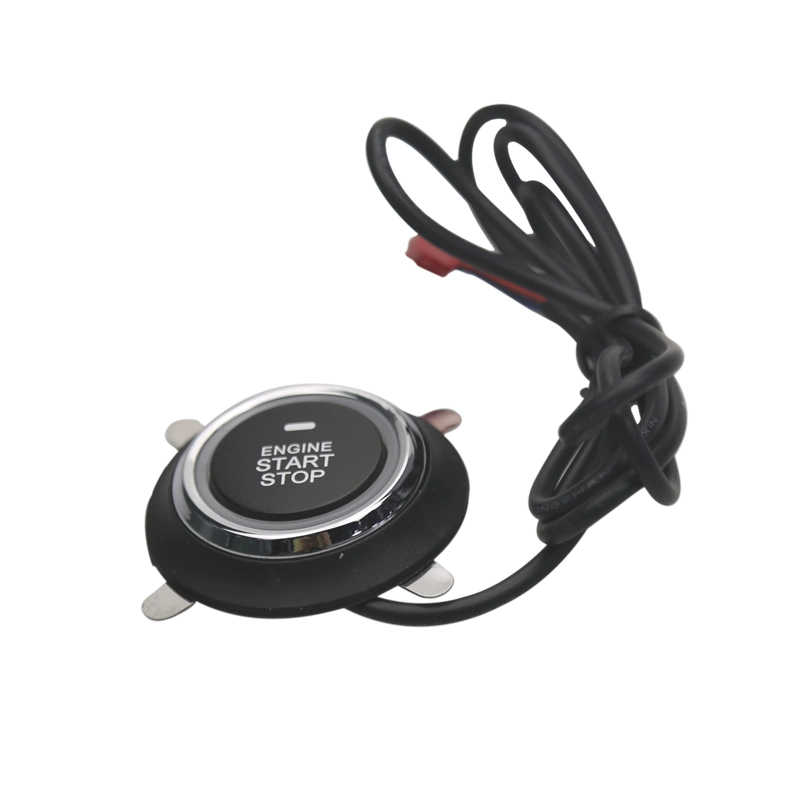 GPS + GSM Car Security System mit Smart Star Stop-Taste