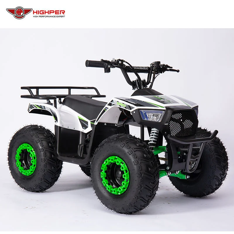 750W/1500W Electric Kids Mini Quad ATV with Differential