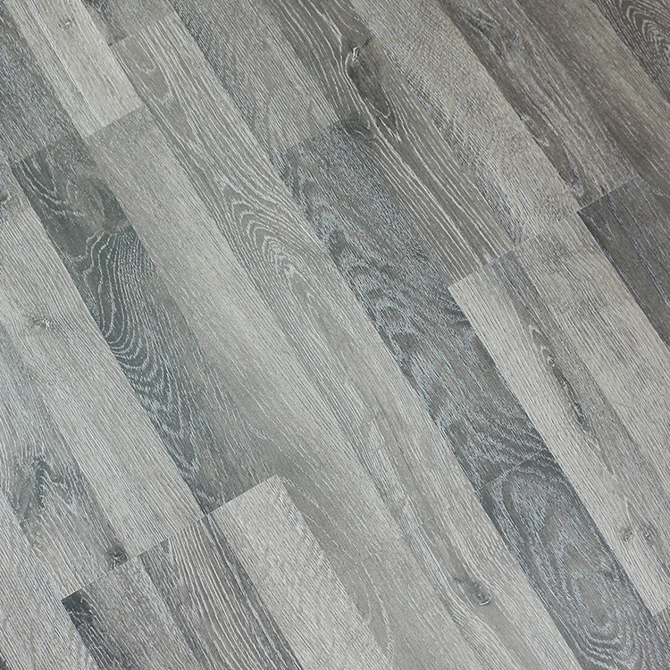 Resistente ao fogo e RVP plástico impermeável PVC Lvt clique em Palavra de vinil