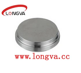 Sanitary Stainless Steel Ferrule Blank