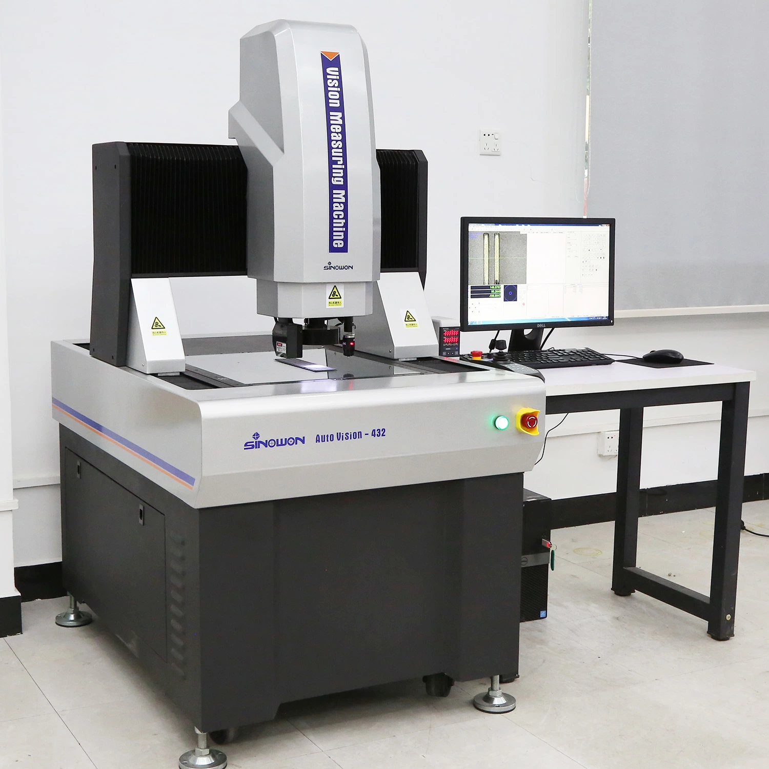 Auto Focus 3D Optical Vision Inspect Machine for Powder Metallurgy