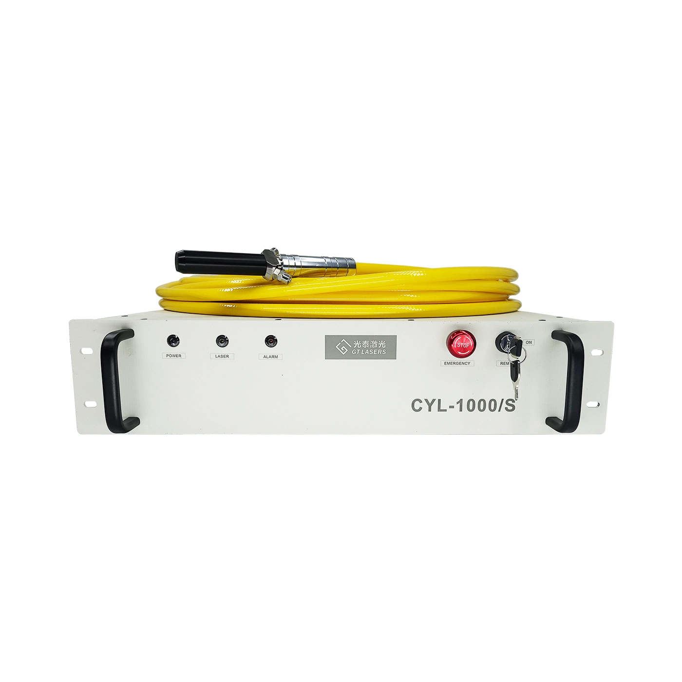 Cina Laser Generator Qyl 1500W~3000W Single-Mode Qcw Fiber Laser