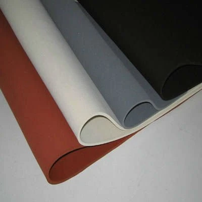 Wholesale/Supplier High Temperature Clear Thin Transparent 0.5mm Silicone Rubber Sheet