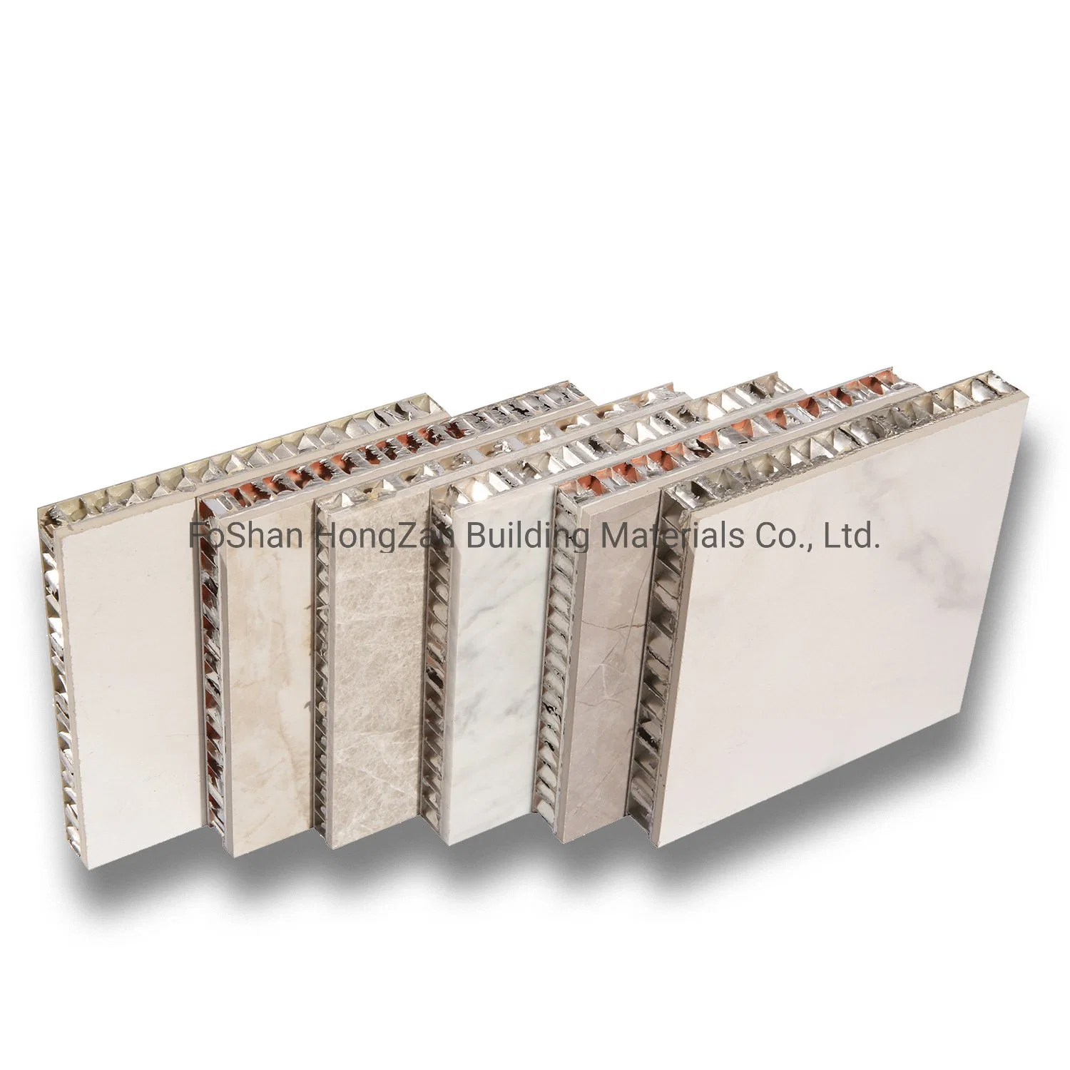 Natural Stone Honeycomb Panel Building Material