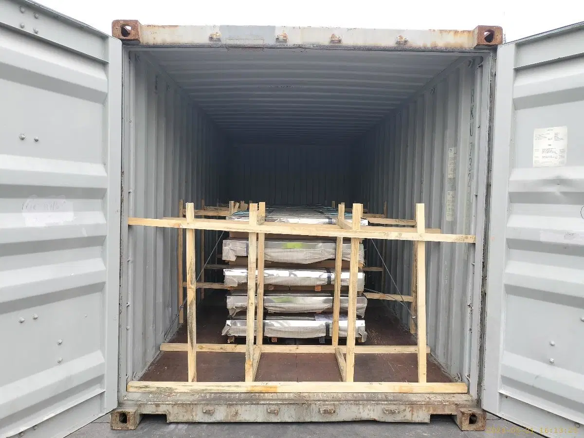Transpotion Cargo From China Qingdao Logistics Company