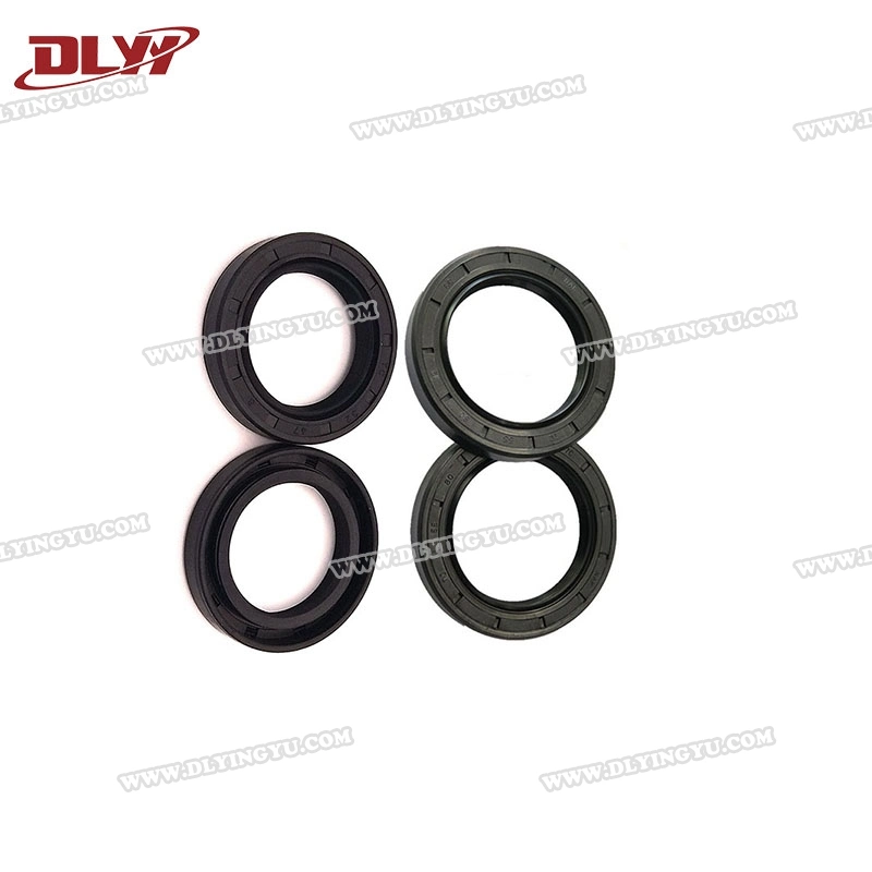 NBR, EPDM, HNBR, Silicone, NR Rubber Oil Seal for Hydraulic Machinery