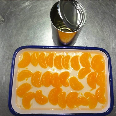 Best Quality Canned Mandarin Orange with 425g