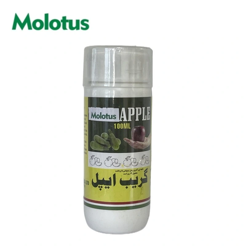 Molotus Productos químicos agrícolas herbicida fungicida insecticida Lista de pesticidas