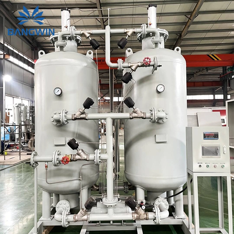 for Oil&Gas Industry Industrial Nitrogen N2 Plant Generator Machine Nitrogen Generator