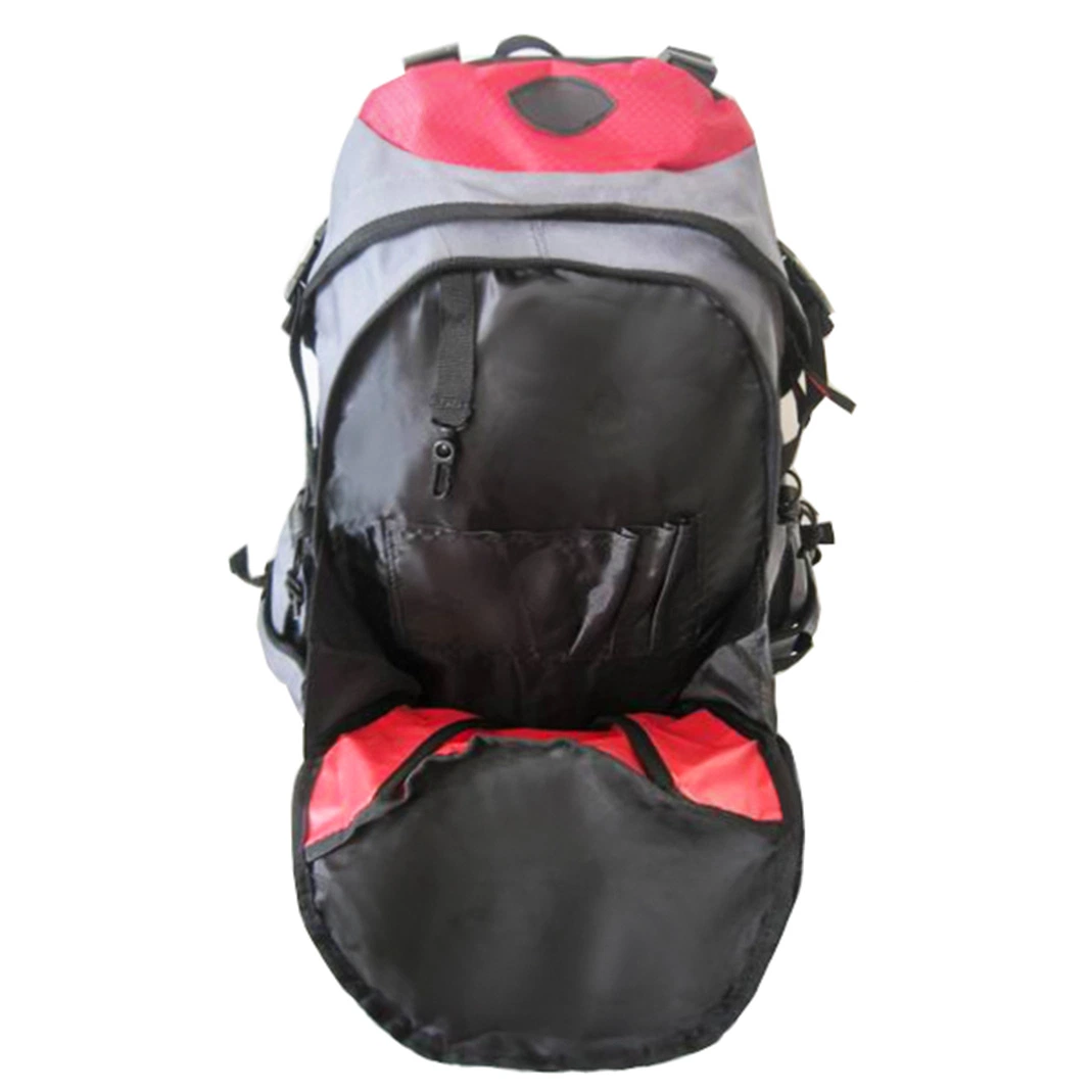 BSCI OEM Factory Made Large Capacity Rucksack Backpack