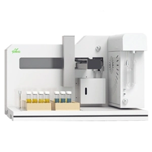 Automatic Purge and Trap Instrument for Chromatography Mass Spectrometry Analysis