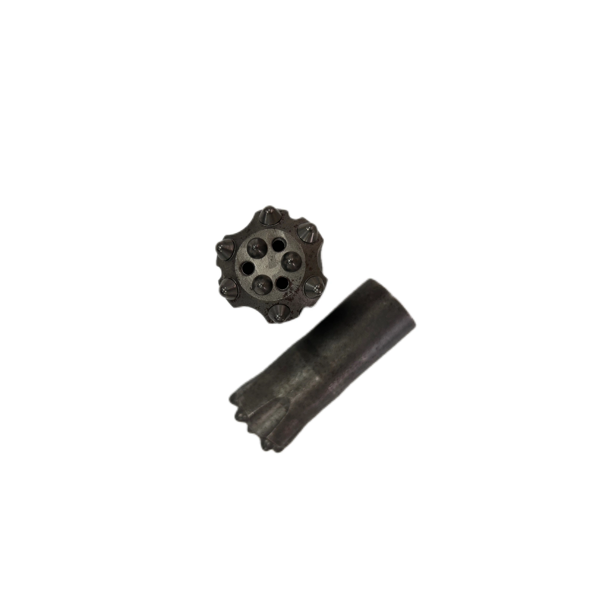 Diameter 64mm T38 Hydraulic Thread Button Rock Drill Bit