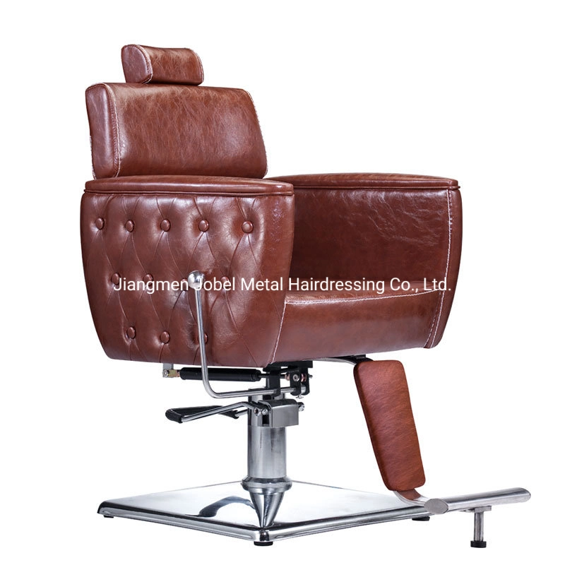 Hot Sale Wholesale/Supplier Reclining Hydraulic Chair Beauty Salon Equipment Supplies