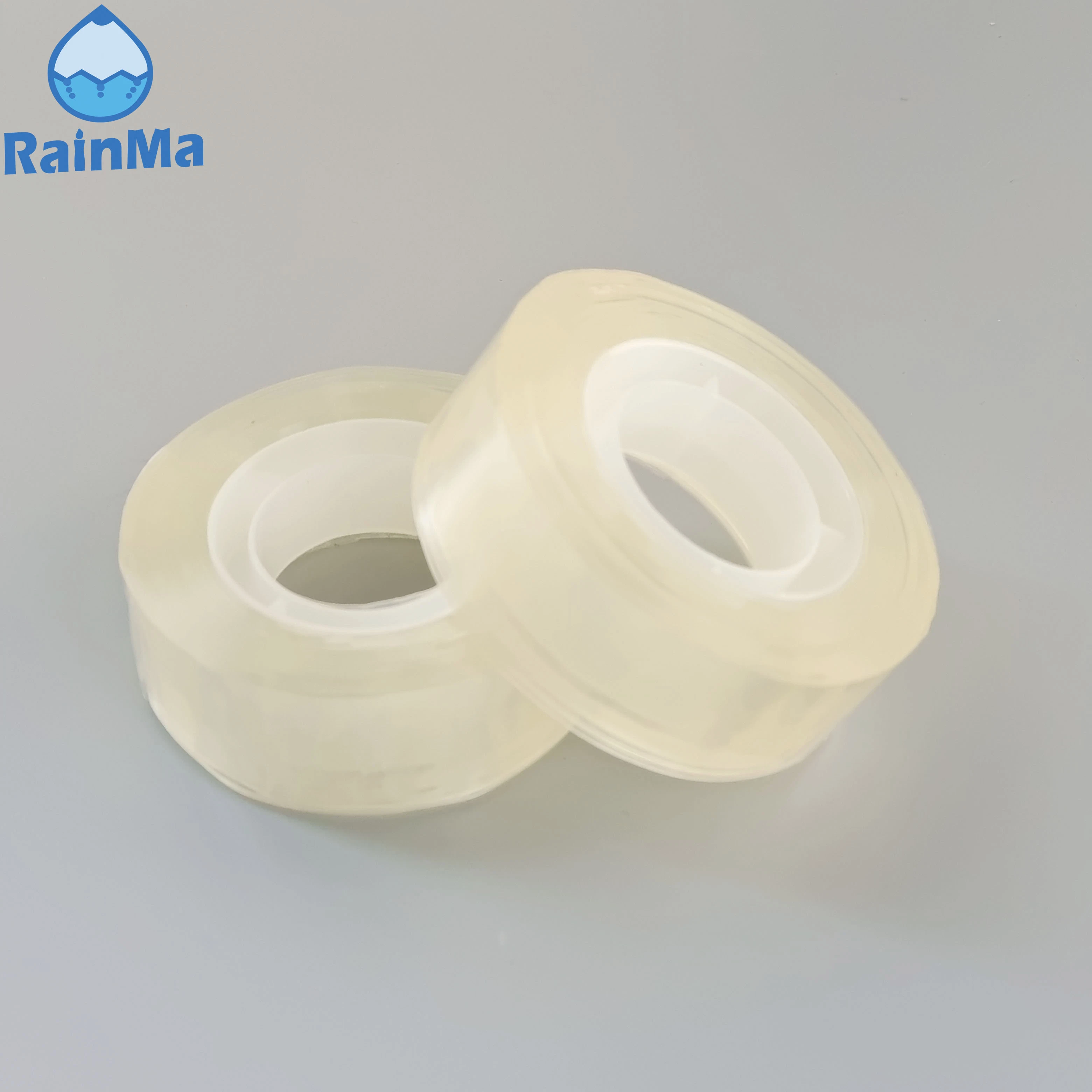 18mm BOPP Stationery Small Adhesive Packing Tape Transparent Tape for Students
