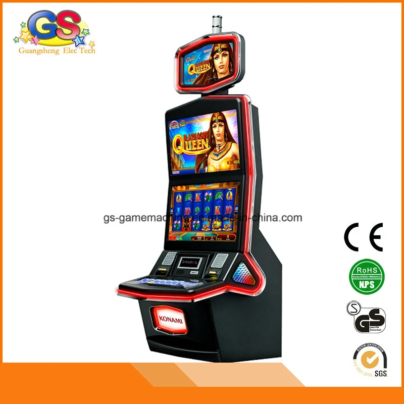 New Williams Slant Top Slot Machine Armoires de jeux bon marché