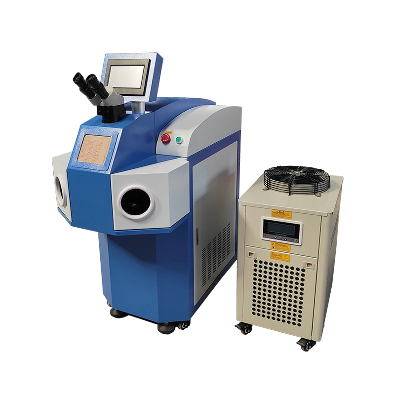 Laser Max Desktop Laser Welding Machine Laser Spot Welder for Jewelry