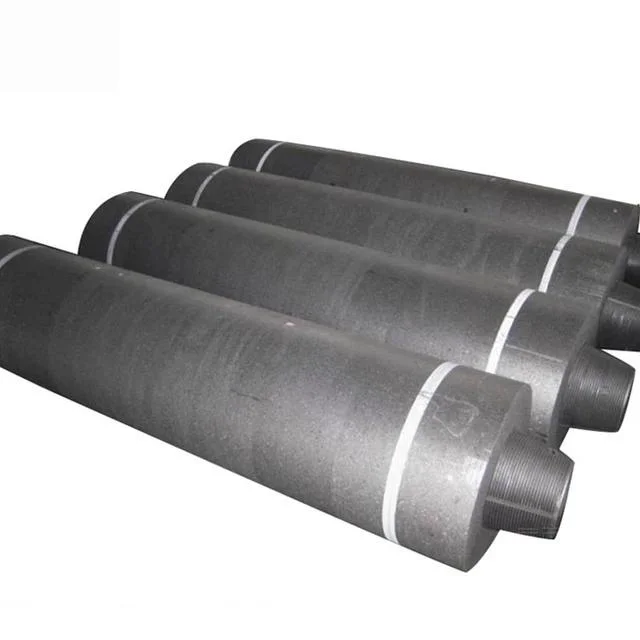 Best Manufacturer Graphite Electrodes RP HP UHP for Steelmaking Arc Furnace