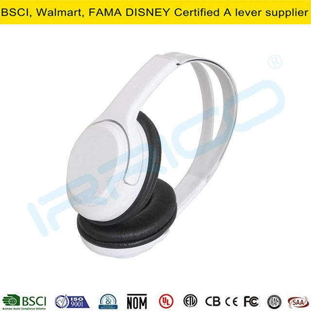 Best-seller banda sem fio Desportos Auricular Stereo Headset profundos OEM fones de ouvido Bluetooth fone de ouvido TV LCD por satélite