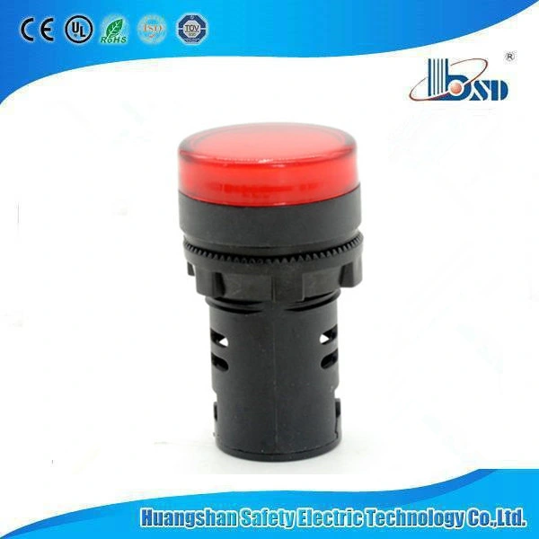 LED Pilot Lamp / Indicator Lamp with 220 VAC