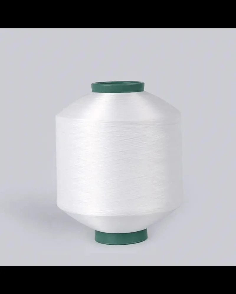 بعض الحبشات PBT/Pet Polyester Yarn 300d/96f-144f DTY مطاط عالي المرونة