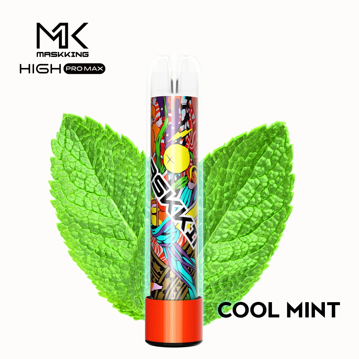 High PRO Max característica de iluminación Masking Mayoreo E-Cigarette Venta en caliente desechable I VAPE