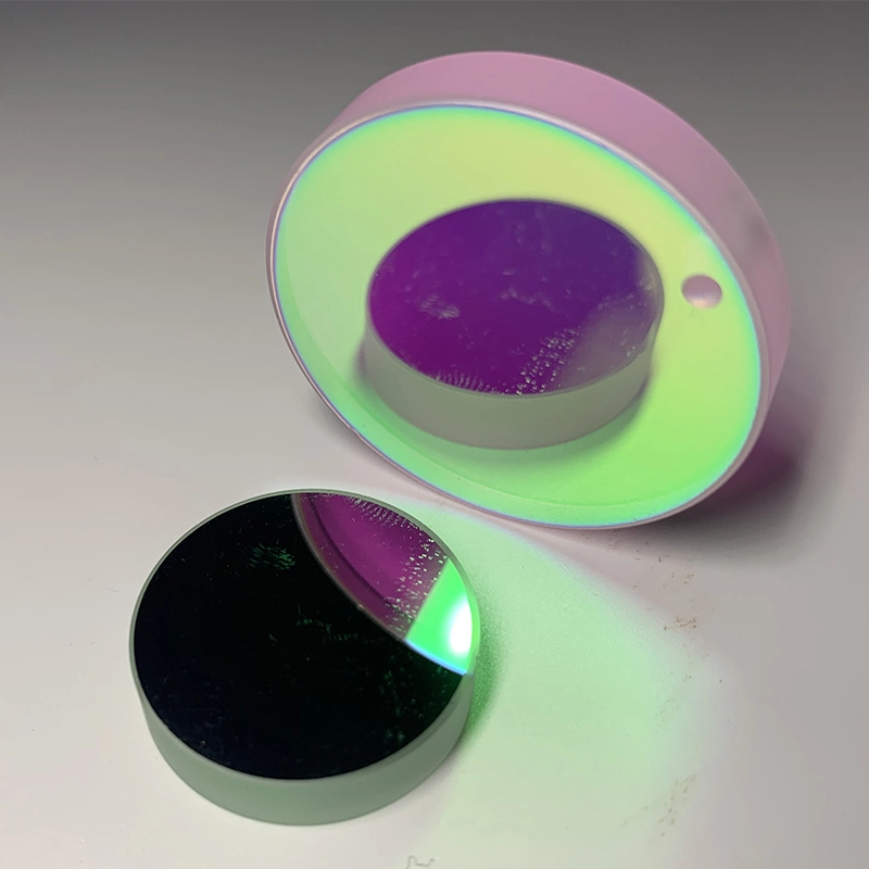 Fused Silica Round Spherical Concave Hr Broadband Dielectric Mirror Laser Mirrors for Beam Steering