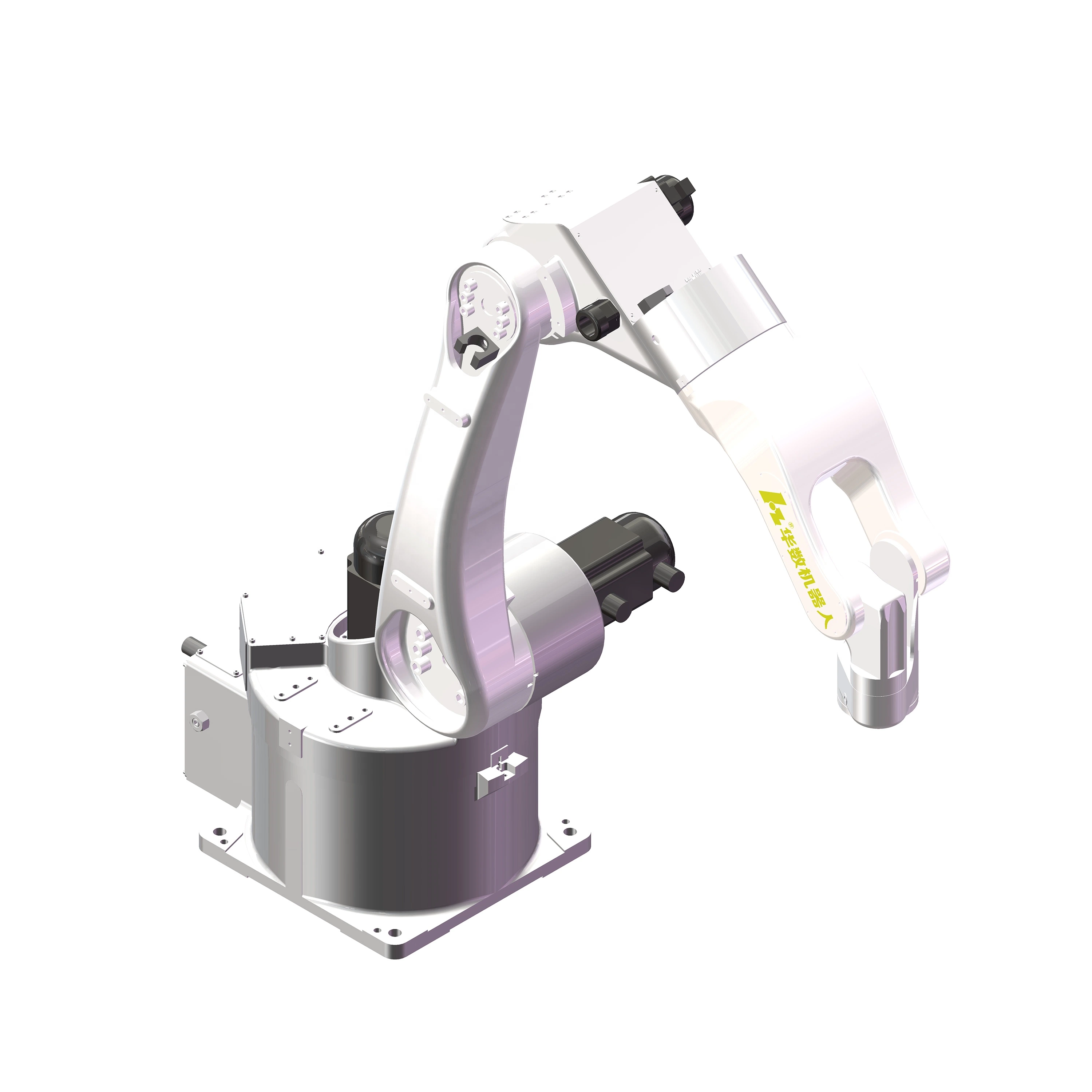 Nuevas soldadoras MIG Jh605 brazo de robot de soldadura MIG
