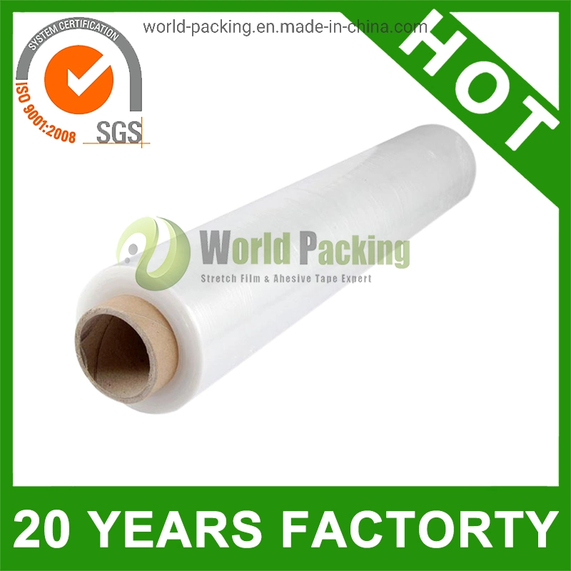 China Wholesale/Supplier Hand Use Shrink Stretch Wrap