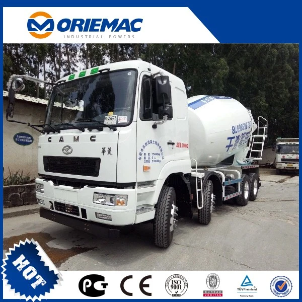 China No. 1 Camc 10cbm Concrete Truck Mixer for Sale