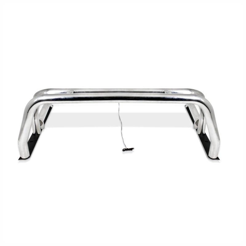 Other Exterior Accessories 4X4 Pick up Truck Stainless Steel Sport Roll Bar for Navara Np300/D40/D22 2019