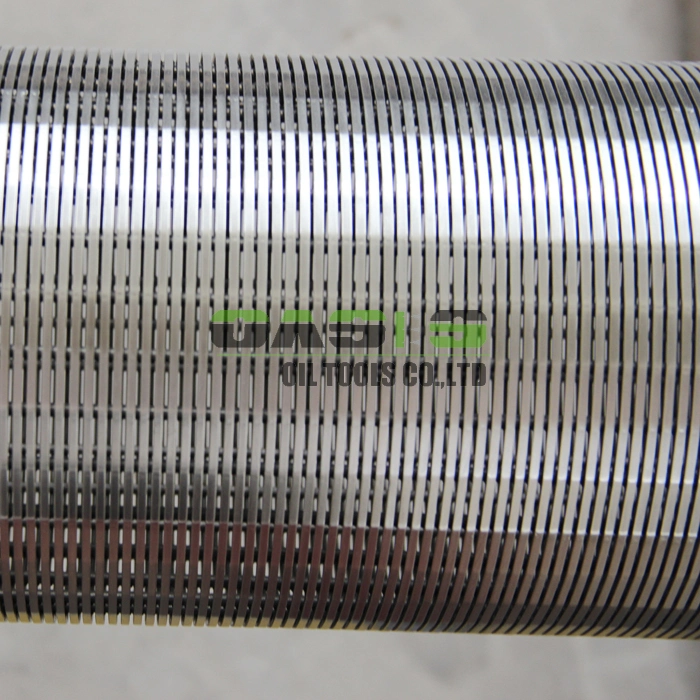 Oasis High quality/High cost performance  Stainless Steel 304 Wire Mesh Wedge Wire Screens