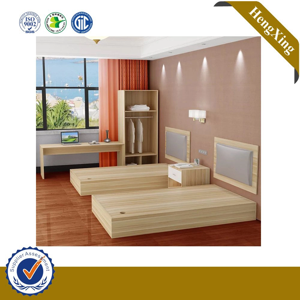 Modern and Fashion Design Bedroom Bed Furniture Made in China