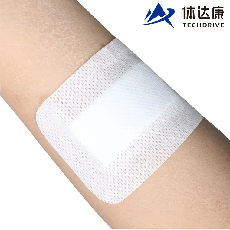 Medical Supplies Sterile Self-Adhesive Wound Care Dressing for Ophthalmology Department