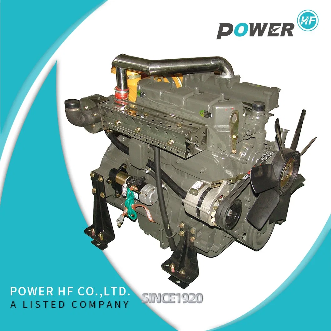 R4105zld R Series Water Cooling 4 Cylinder Generator Engine /Electric Power Generation/Diesel Engines