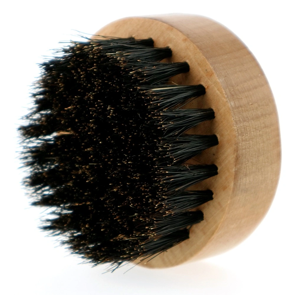 Men Beard Brush Beard Sweeping Hair Cleaning Brush Comb Small Beard Brush