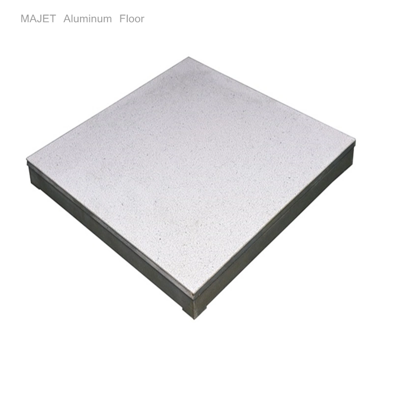 Die-Casting Aluminum Raised Floor Heavy Duty Conductive Anti Static Clean Room