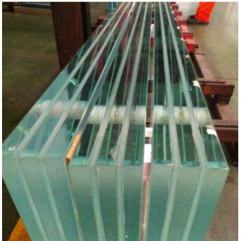 CE Certificate Tempered Laminated Sandwich Glass Sentry Glass Plus Glass Toughened Laminated Safety Glass