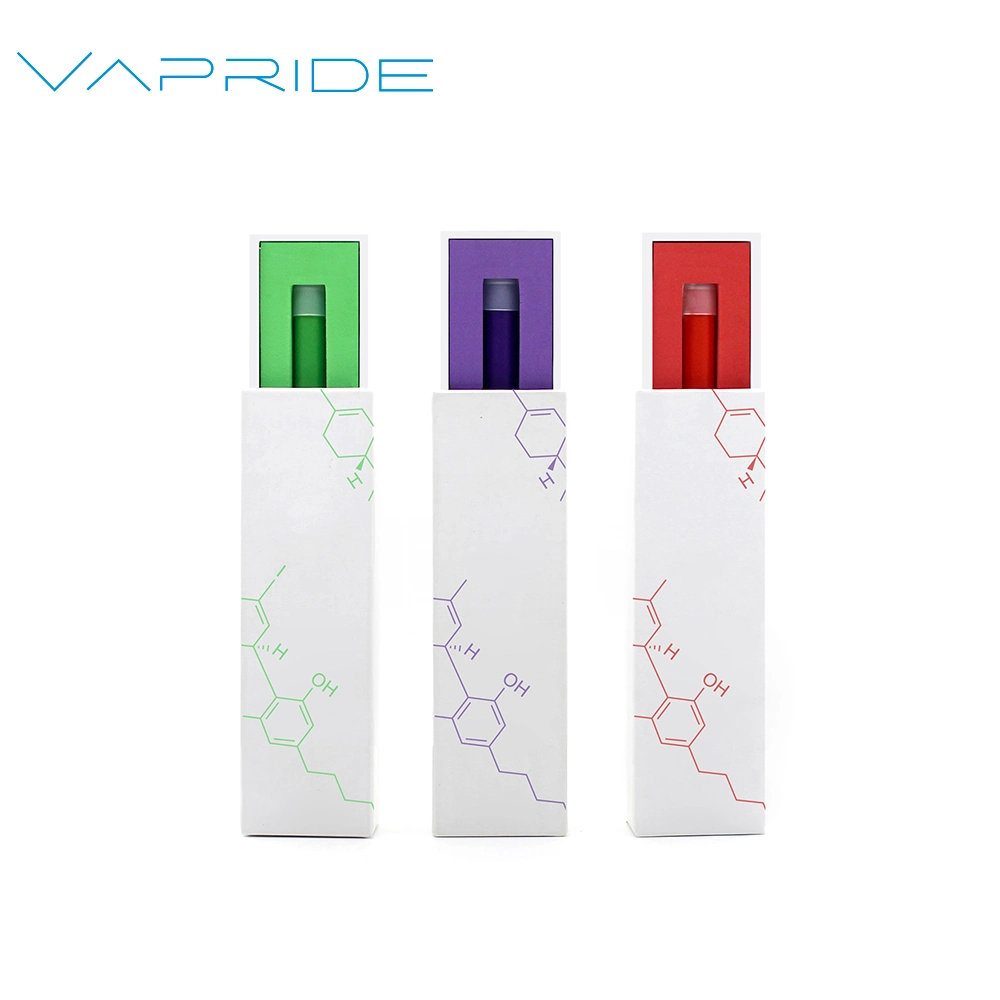 Vapride Wholesale Custom E Cig 250 Puffs Nicotine Free Disposable Vape Melatonin Pen